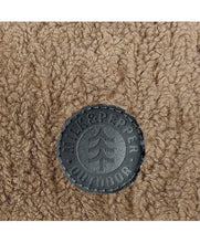 Load image into Gallery viewer, Ayden Bear Camel Hoodie