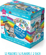 Load image into Gallery viewer, BFF OMG Potluck Variety Pack 12 x 2.8oz Pouch - WAGSUP