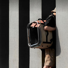 Load image into Gallery viewer, Backpack Pet Carrier - WAGSUP