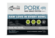 Load image into Gallery viewer, Basic Pork 6lb - WAGSUP