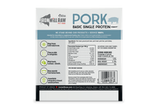 Load image into Gallery viewer, Basic Pork 6lb - WAGSUP