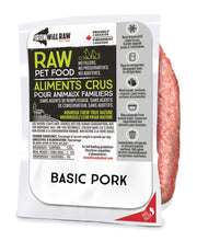 Load image into Gallery viewer, Basic Pork 6lb - WAGSUP