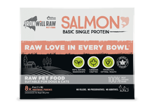 Load image into Gallery viewer, Basic Salmon 4lb - WAGSUP