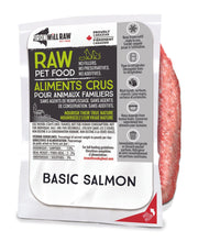 Load image into Gallery viewer, Basic Salmon 4lb - WAGSUP