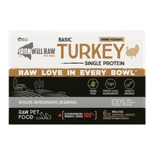 Load image into Gallery viewer, Basic Turkey 6lb - WAGSUP
