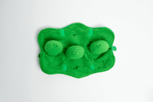 Load image into Gallery viewer, Beans in a Pod Nosework Toy - WAGSUP