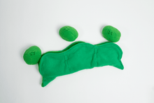 Load image into Gallery viewer, Beans in a Pod Nosework Toy - WAGSUP