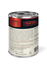 Load image into Gallery viewer, Beef Bone Broth Canned Dog Food