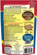 Load image into Gallery viewer, Beef Liver Plus Blueberry 58g