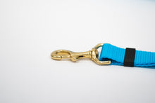Load image into Gallery viewer, Navy Leash Adjustable 4ft-7ft