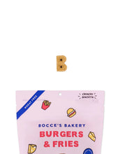 Load image into Gallery viewer, Burgers & Fries Biscuits 5oz