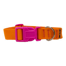Load image into Gallery viewer, Candy Crayon Collar (Orange)