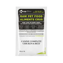 Load image into Gallery viewer, Canine Complete Chicken & Beef Dinner
