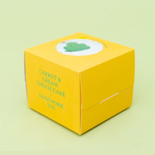Load image into Gallery viewer, Carrot Cake Nosework Toy