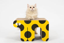 Load image into Gallery viewer, Cat Scratcher Stacking Monster Set of 2