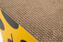 Load image into Gallery viewer, Cat Scratcher Stacking Monster Set of 2