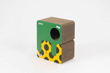 Load image into Gallery viewer, Cat Scratcher Stacking Monster Set of 2
