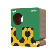 Load image into Gallery viewer, Cat Scratcher Stacking Monster Set of 2