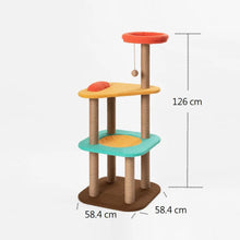 Load image into Gallery viewer, Cat Tree, Jump Jump