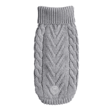 Load image into Gallery viewer, Chalet Sweater (Grey)