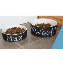 Load image into Gallery viewer, Chalkboard Bowl