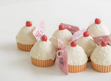 Load image into Gallery viewer, Cherry Muffin Latex Toy