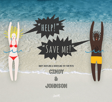 Load image into Gallery viewer, Johnson | Sniff