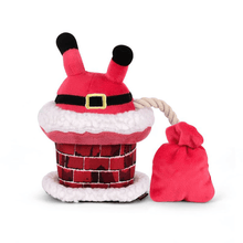 Load image into Gallery viewer, Merry WoofMas Clumsy Claus