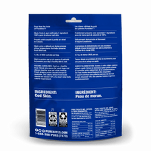 Load image into Gallery viewer, Cod Skin Jerky Treats 137g