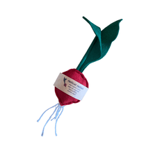 Load image into Gallery viewer, Crunchy Radish Catnip Toy