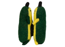 Load image into Gallery viewer, Felted Wool Avocado - WAGSUP