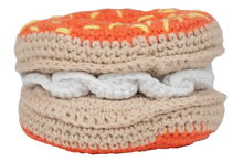 Load image into Gallery viewer, Cotton Crochet Bagel - WAGSUP