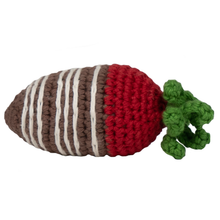 Load image into Gallery viewer, Cotton Crochet Strawberry - WAGSUP
