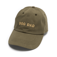 Load image into Gallery viewer, Dog Dad Hat (Olive)