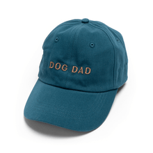 Load image into Gallery viewer, Dog Dad Hat (Prussian)