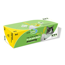 Load image into Gallery viewer, Drawstring Litter Pan Liners Large