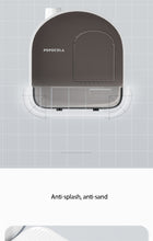 Load image into Gallery viewer, Enclosed Cat Litter Box Drawer Type