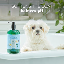 Load image into Gallery viewer, Essentials Goat's Milk & Vanilla Shampoo for Dog Puppy Cat 16oz