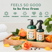 Load image into Gallery viewer, Essentials Jojoba Oil & Garden Rose Shampoo for Dog Puppy Cat 16oz