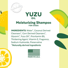 Load image into Gallery viewer, Essentials Yuzu Fruit & Melon Shampoo for Dog Puppy Cat 16oz