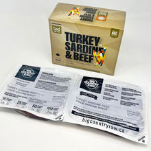 Load image into Gallery viewer, Fare Game Turkey & Sardines with Beef Cat Food
