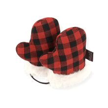 Load image into Gallery viewer, Feline Frenzy Catnip Kitty Mittens 2pk