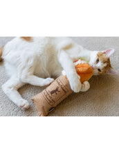 Load image into Gallery viewer, Feline Frenzy Tuna Baguette