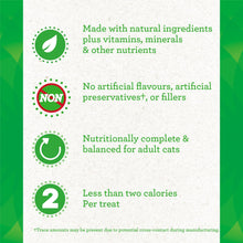 Load image into Gallery viewer, Feline Salmon Complete Dental Treat 2.1oz