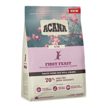 Load image into Gallery viewer, First Feast Kitten Food 1.8kg