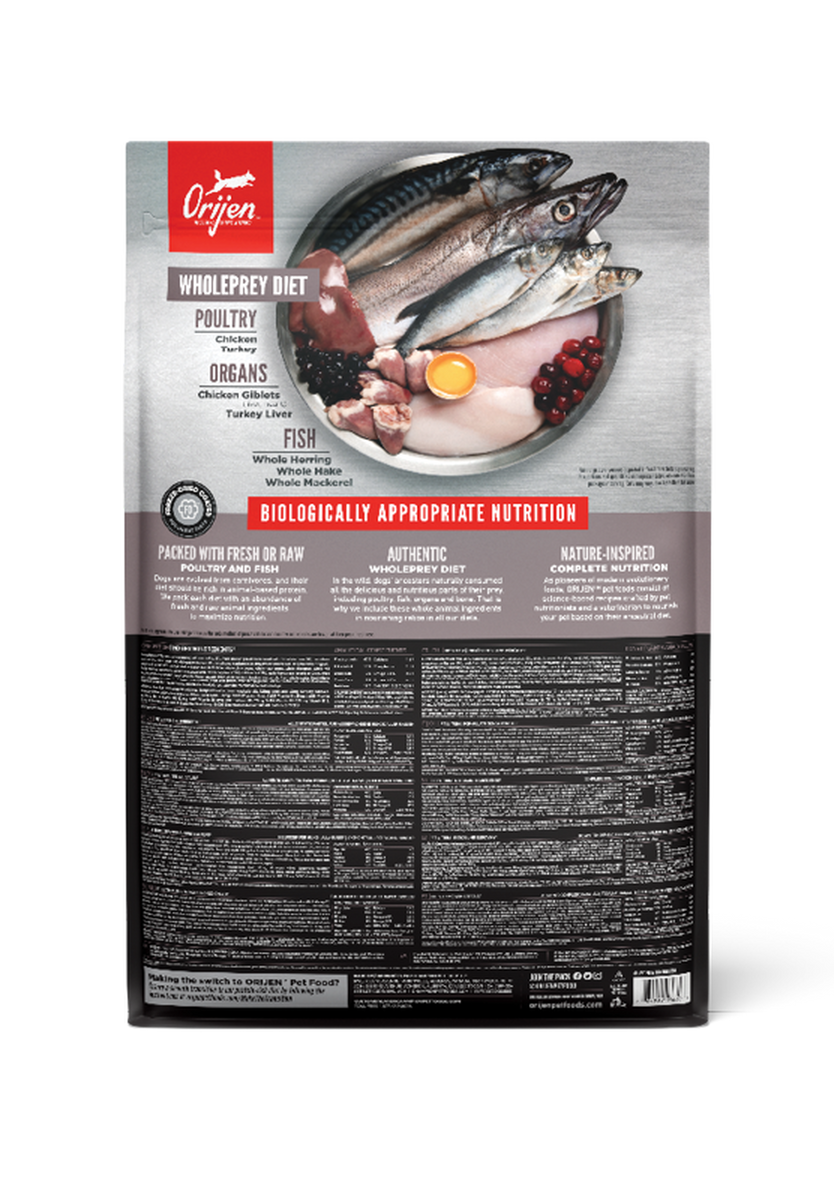 Fit & Trim Dog Food WAGSUP