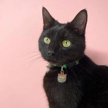 Load image into Gallery viewer, Frida Catlo Artist Cat Collar