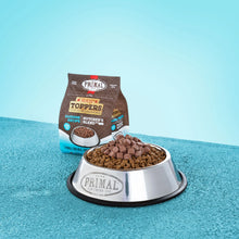 Load image into Gallery viewer, Frozen Sardine Butchers Blend Topper Dog & Cat 2lb