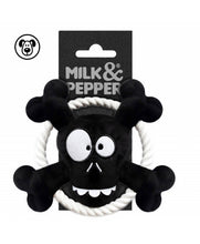 Load image into Gallery viewer, Fun Skull Dog Toy