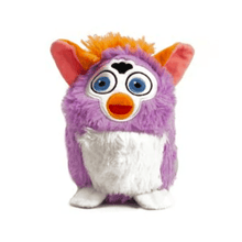 Load image into Gallery viewer, Furrby Plush Dog Toy